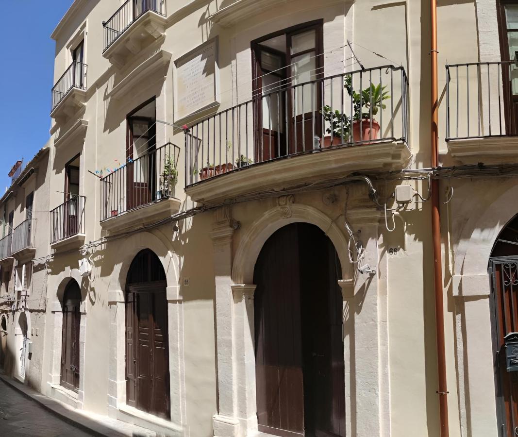 Talia Ortigia Apartment Syracuse Luaran gambar