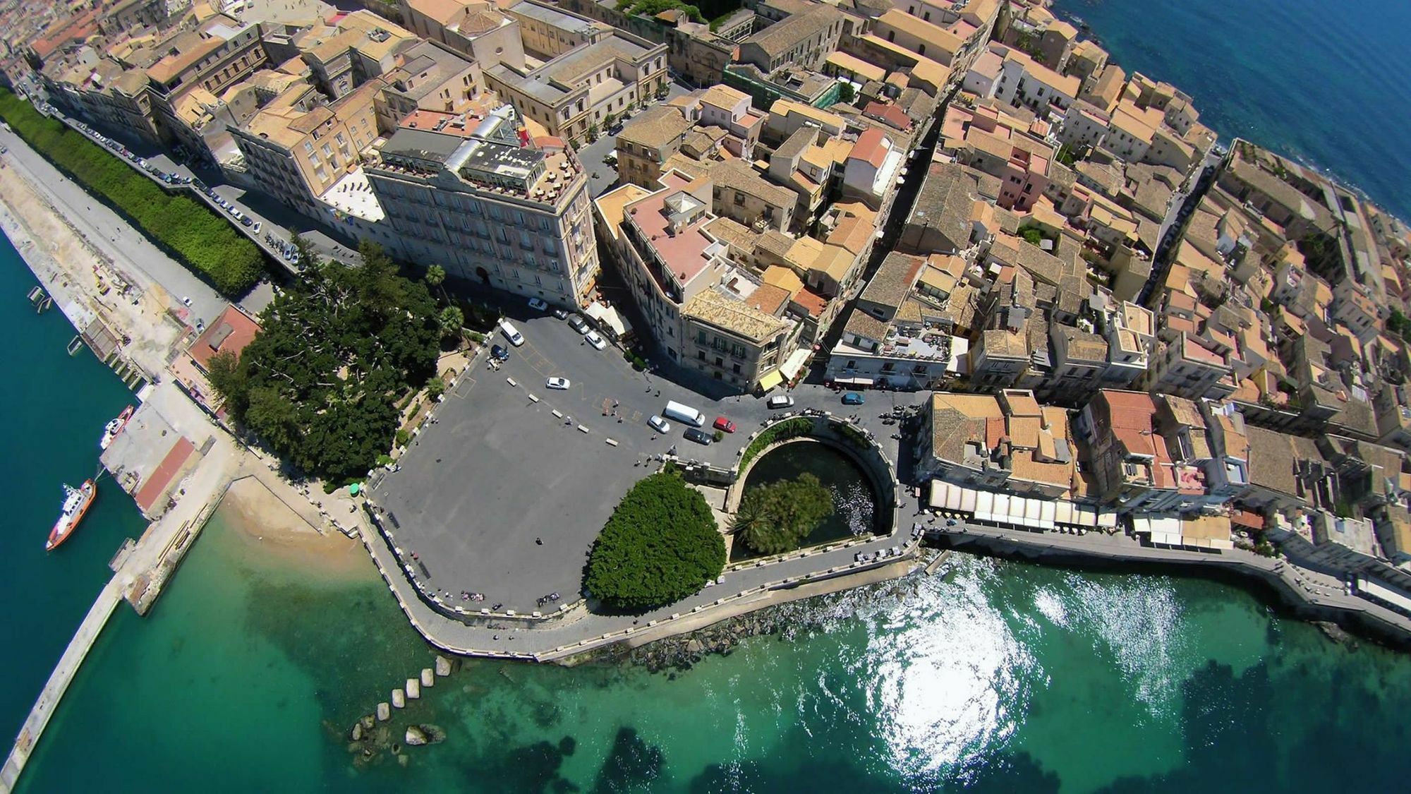 Talia Ortigia Apartment Syracuse Luaran gambar