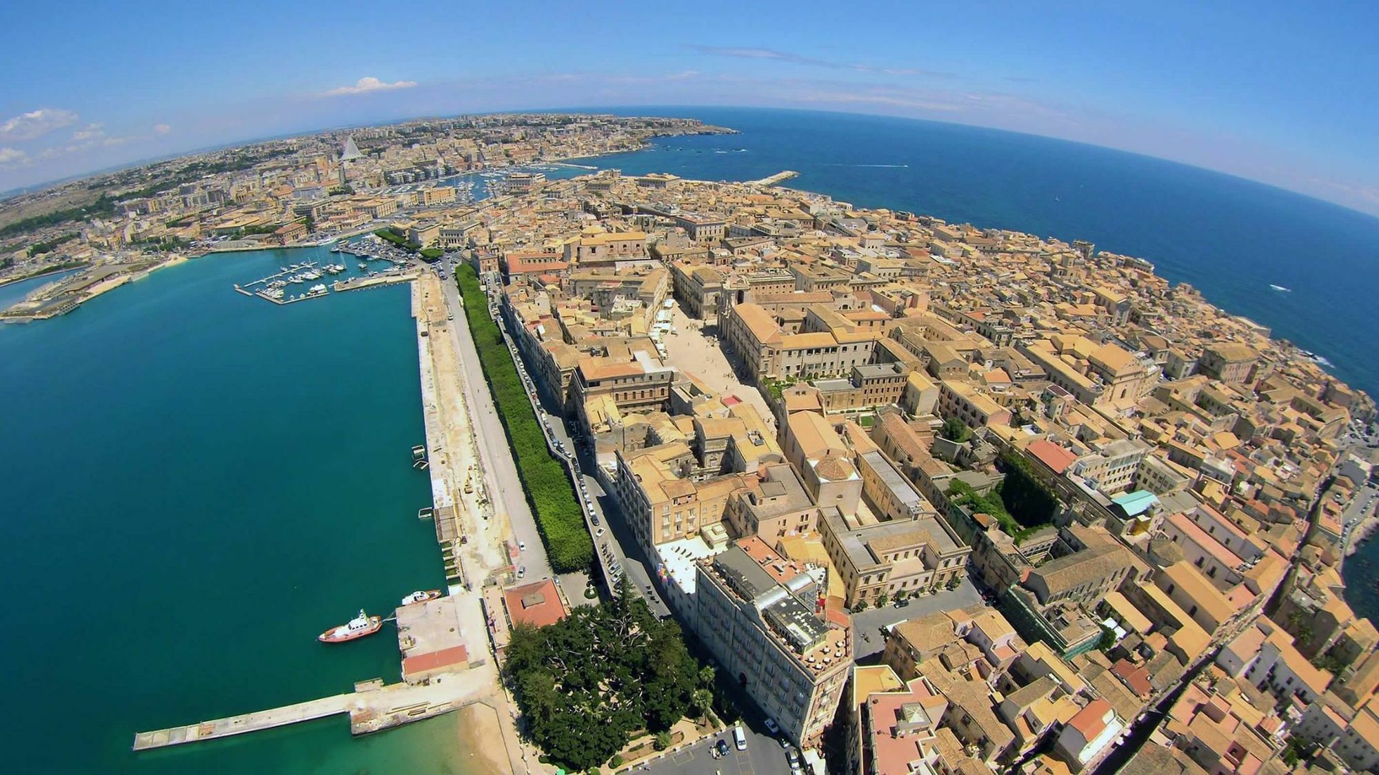 Talia Ortigia Apartment Syracuse Luaran gambar